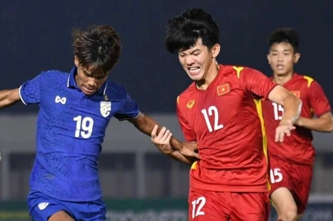 Bốc Thăm VCK U23 Châu Á