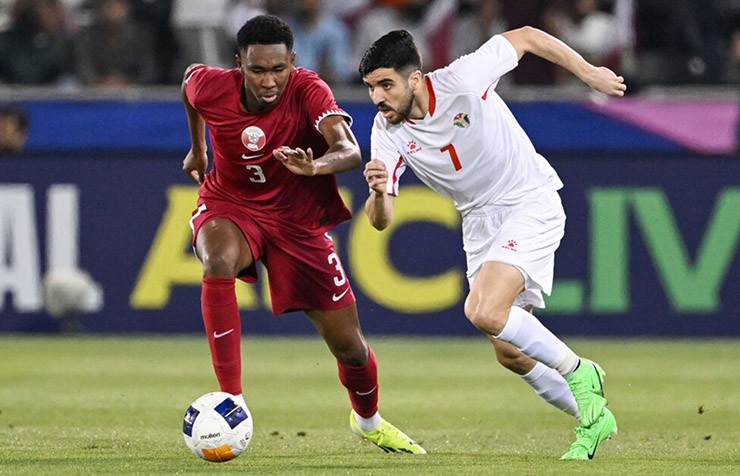 Đánh giá của HLV U23 Jordan về U23 Việt Nam