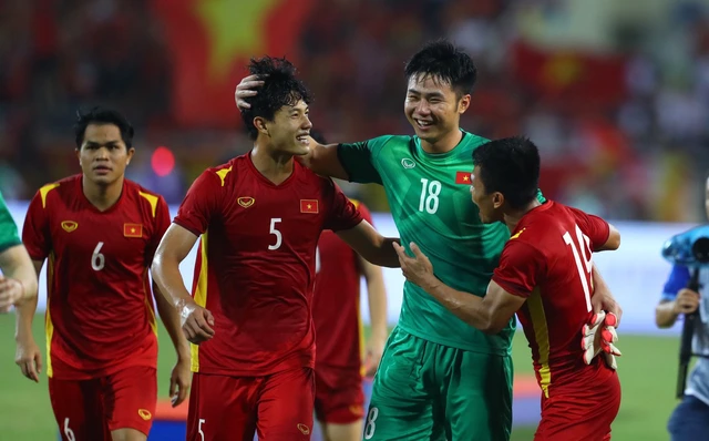 Thách thức đối với U23 Việt Nam